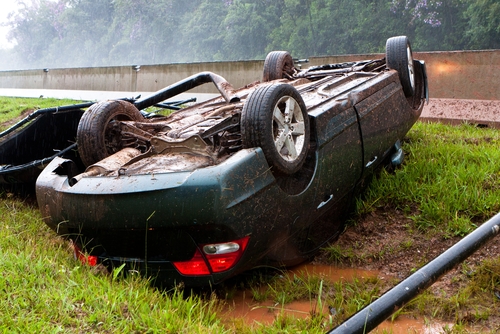 Dangers Of Driving In The Rain