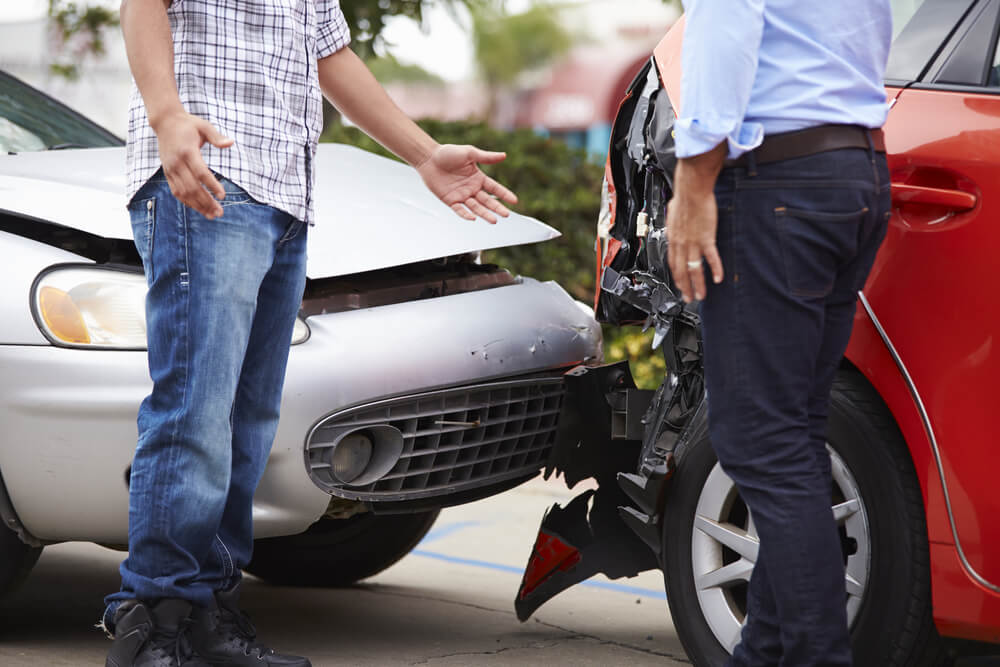 Lancaster car accident