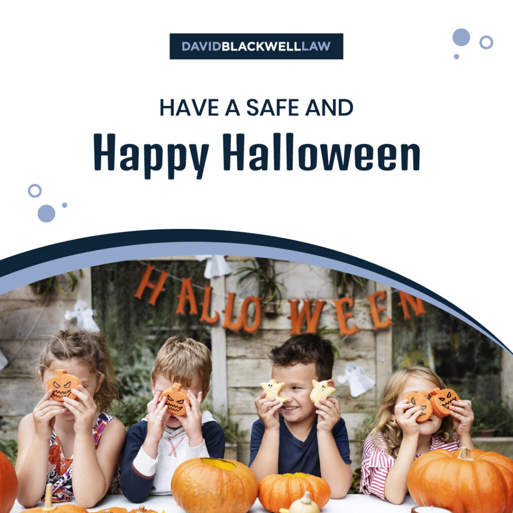 Halloween Safety in South Carolina