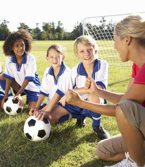 soccer kids