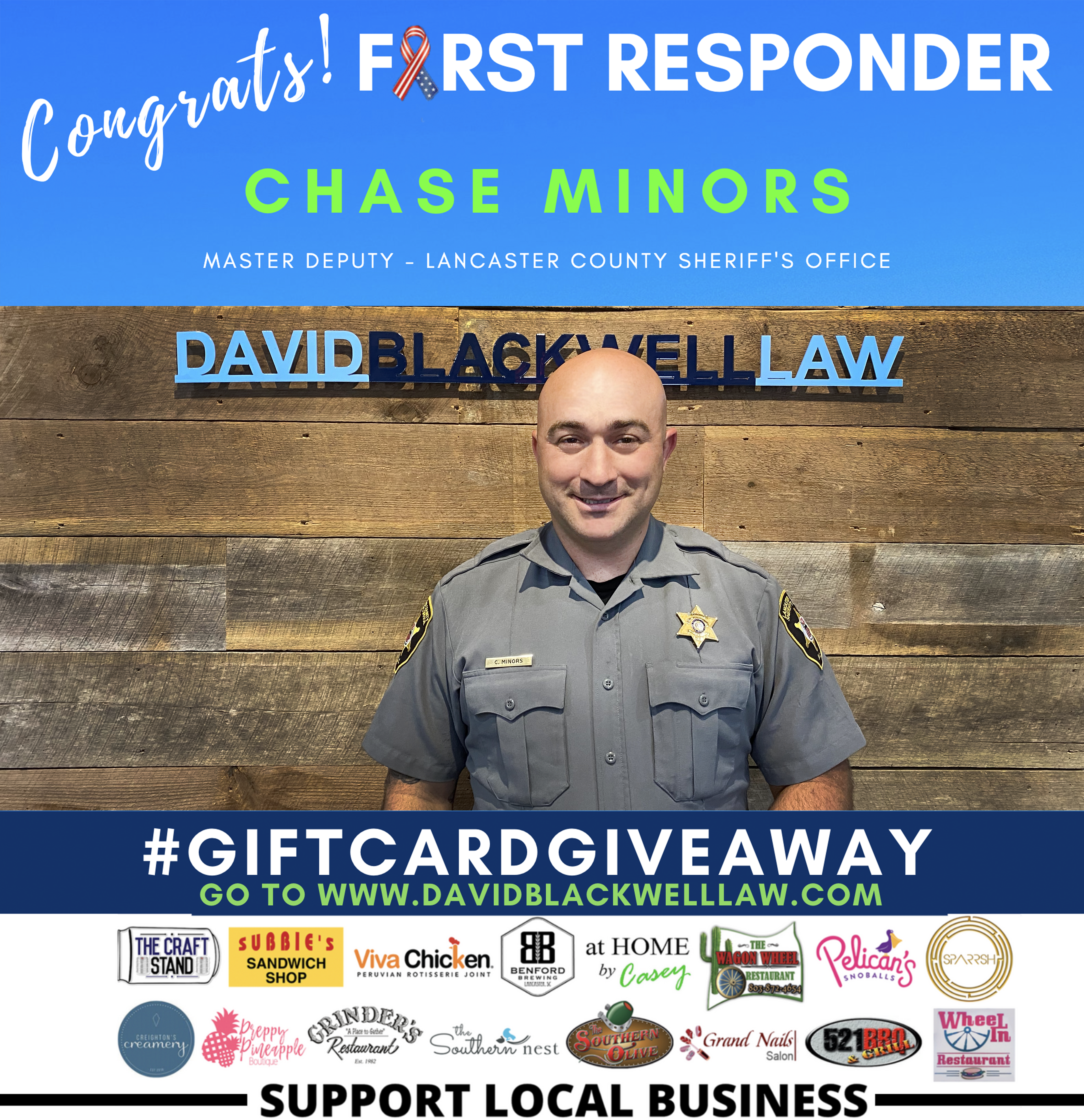 Chase Minors
