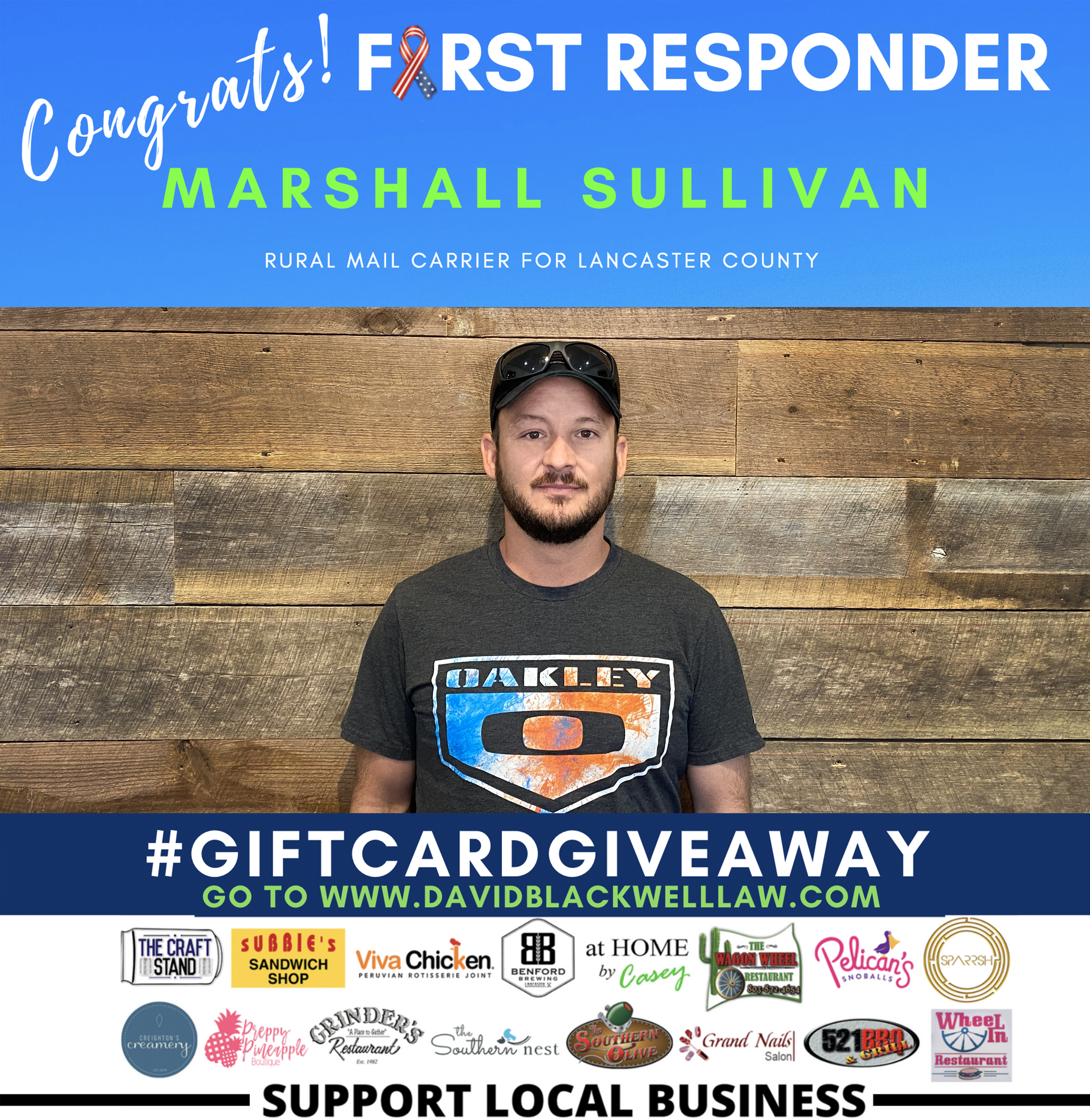 Marshall Sullivan