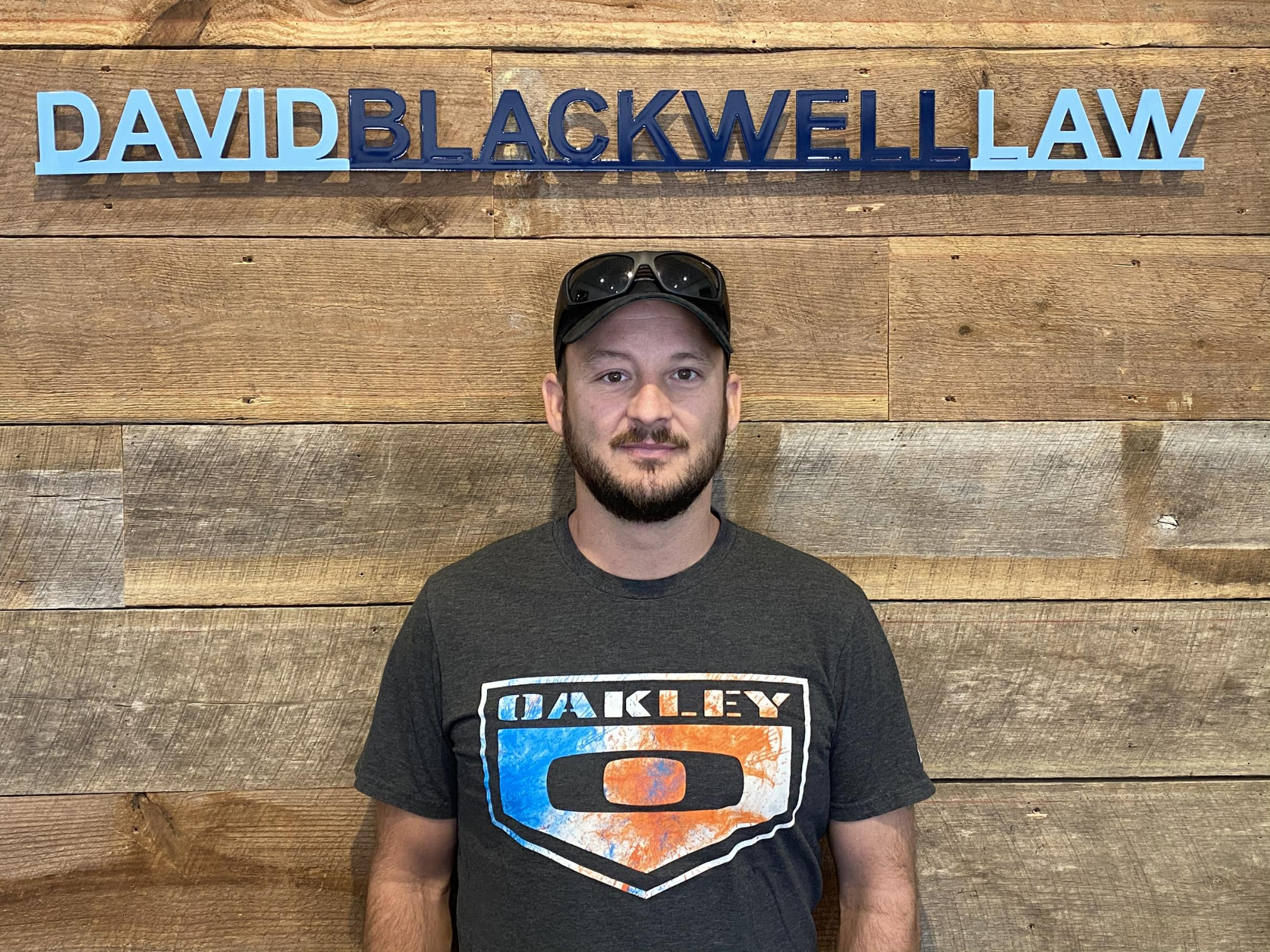 Marshall Sullivan David Blackwell Law Winner