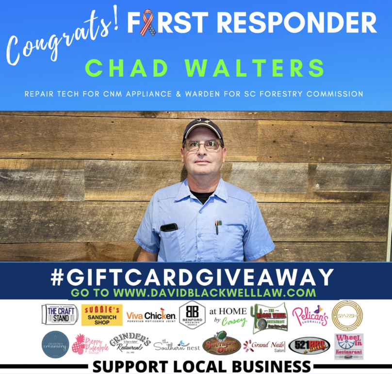 chad walters