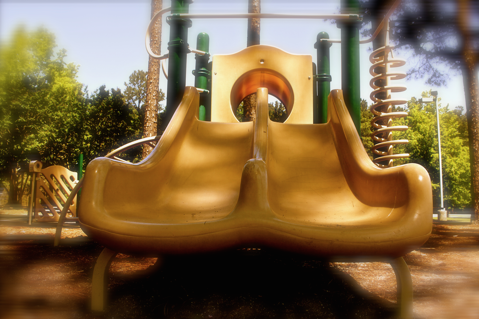 When Playgrounds Become Nightmares